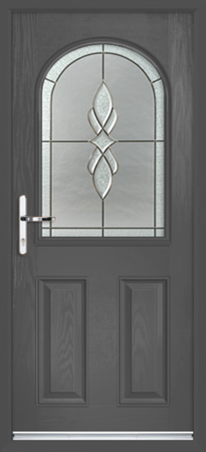 Anthracite Grey Frame